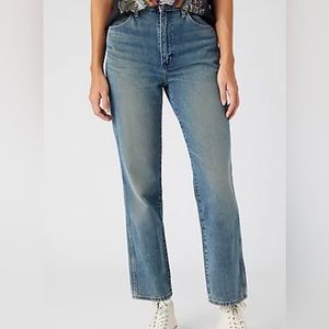 Women’s Wild West 603 Straight Jean